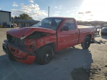  Salvage Dodge Ram 1500