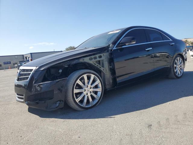  Salvage Cadillac ATS