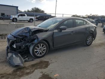  Salvage Mazda 3