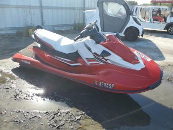  Salvage Yamaha Jetski