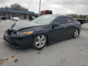  Salvage Acura TSX