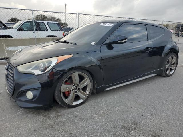  Salvage Hyundai VELOSTER