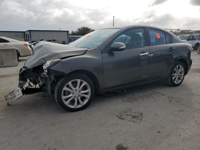  Salvage Mazda Mazda3