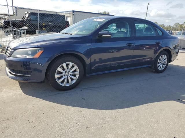  Salvage Volkswagen Passat