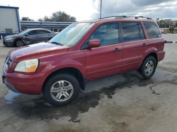  Salvage Honda Pilot