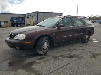  Salvage Mercury Sable