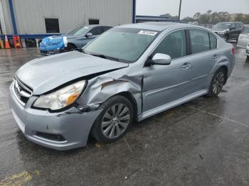  Salvage Subaru Legacy