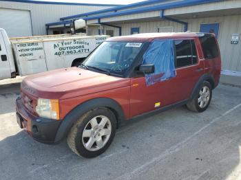  Salvage Land Rover LR3