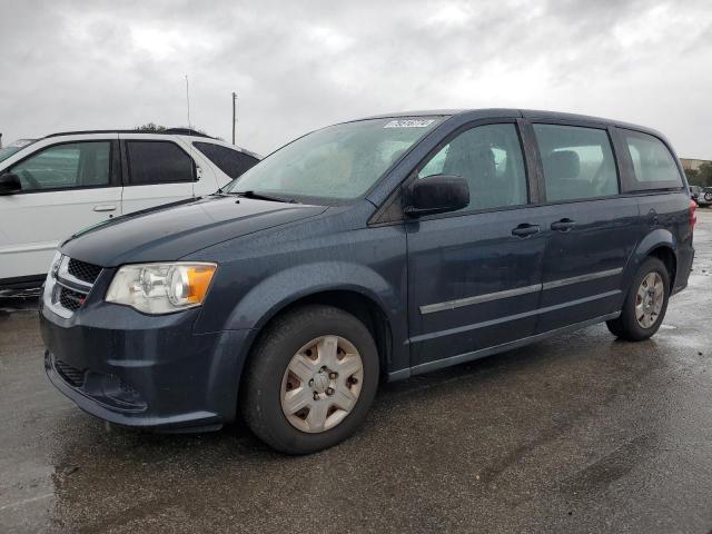  Salvage Dodge Caravan