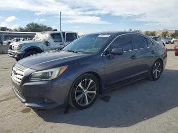  Salvage Subaru Legacy