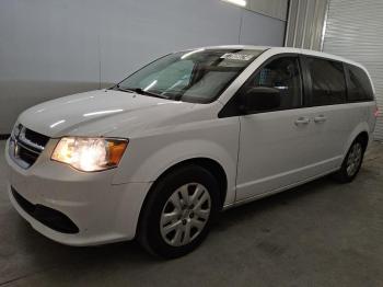  Salvage Dodge Caravan