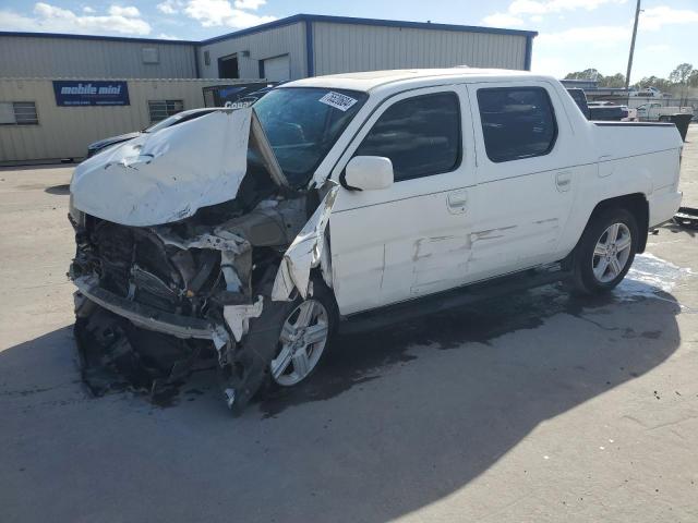  Salvage Honda Ridgeline