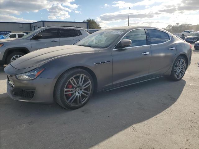  Salvage Maserati Ghibli S