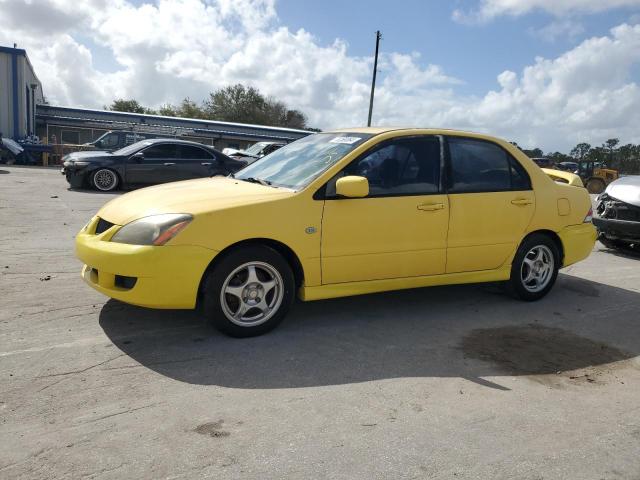  Salvage Mitsubishi Lancer