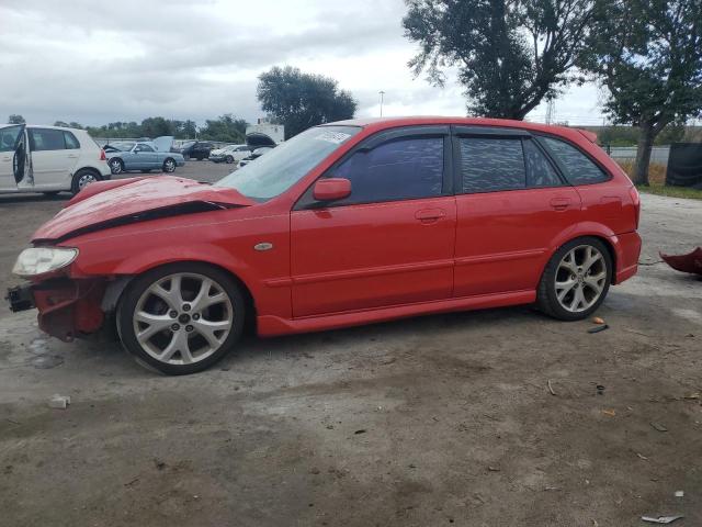  Salvage Mazda Protege