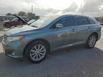  Salvage Toyota Venza