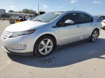  Salvage Chevrolet Volt