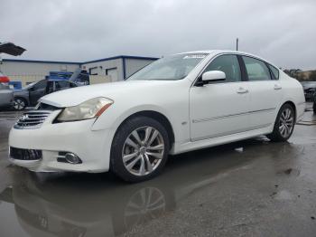  Salvage INFINITI M35