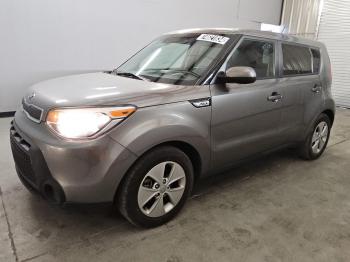  Salvage Kia Soul