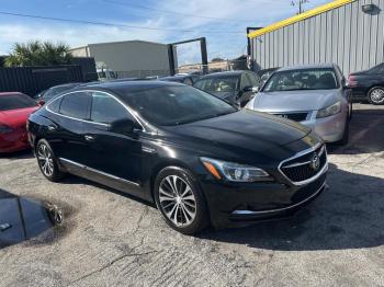  Salvage Buick LaCrosse