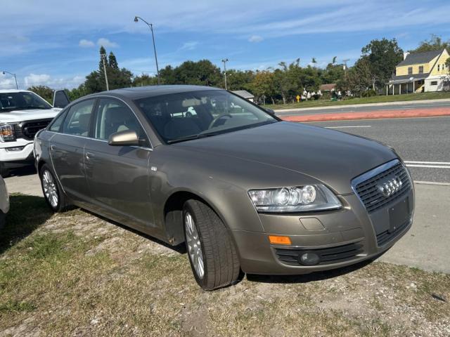  Salvage Audi A6