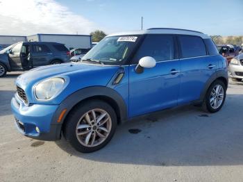  Salvage MINI Cooper