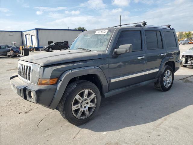  Salvage Jeep Commander