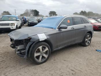  Salvage Mercedes-Benz GLC