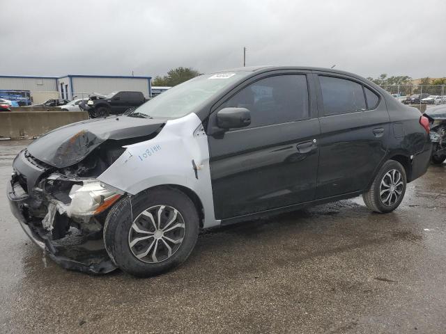  Salvage Mitsubishi Mirage