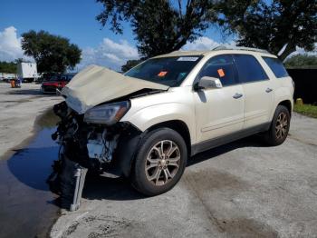  Salvage GMC Acadia