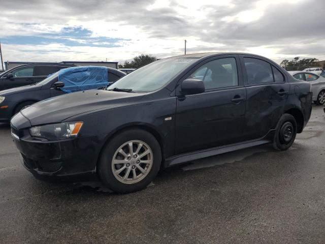  Salvage Mitsubishi Lancer