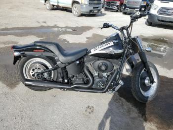  Salvage Harley-Davidson Fx