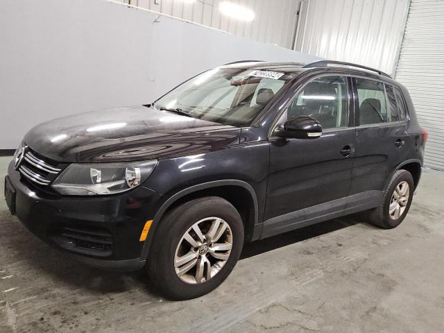  Salvage Volkswagen Tiguan