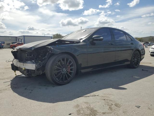  Salvage Mercedes-Benz S-Class