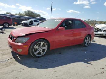  Salvage Lexus Is