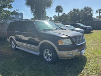  Salvage Ford Expedition