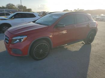  Salvage Mercedes-Benz GLA