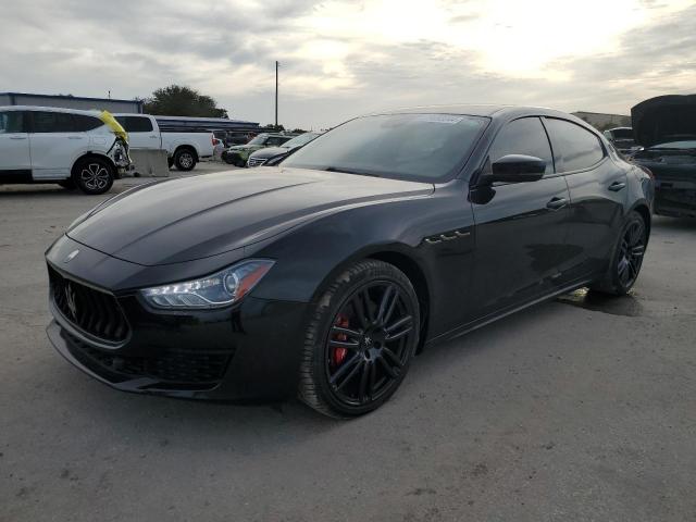  Salvage Maserati Ghibli