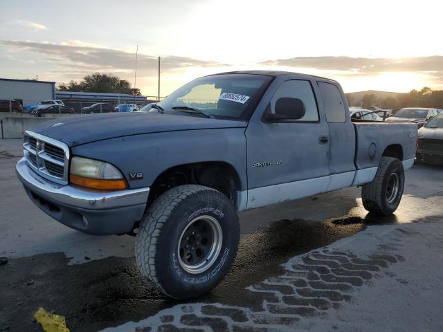  Salvage Dodge Dakota