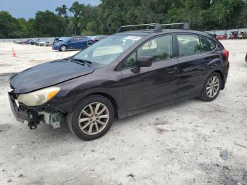  Salvage Subaru Impreza