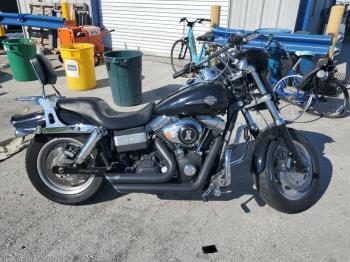  Salvage Harley-Davidson Fx