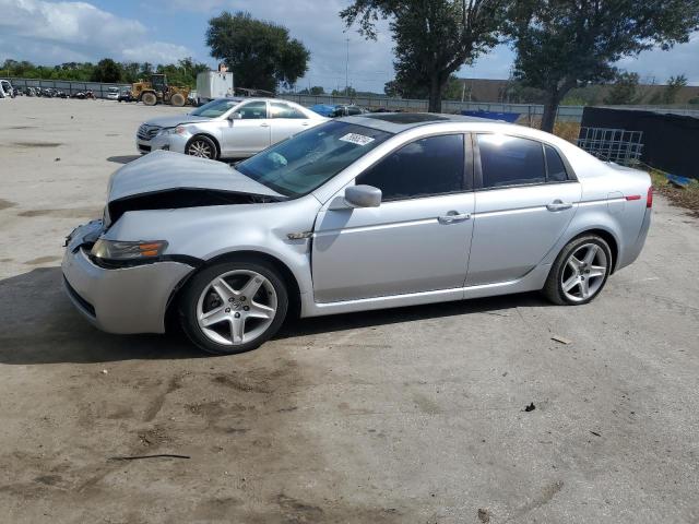  Salvage Acura TL