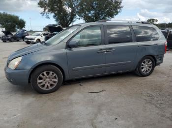  Salvage Kia Sedona