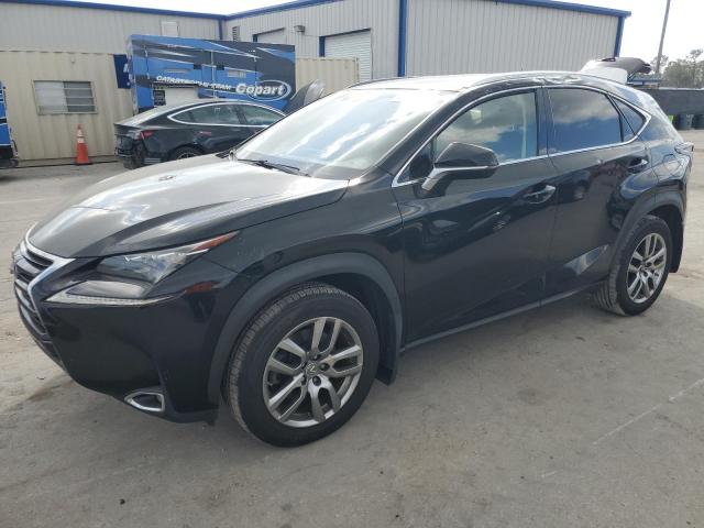  Salvage Lexus NX