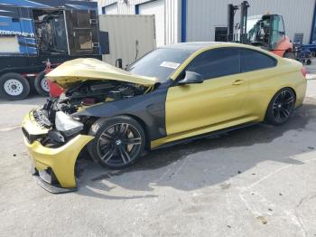  Salvage BMW M Series