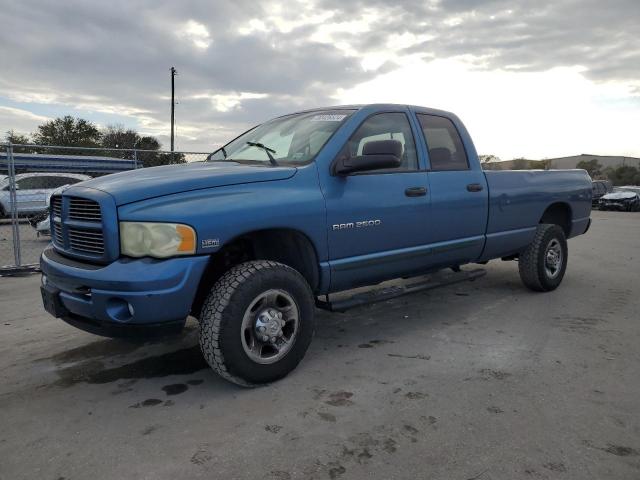  Salvage Dodge Ram 2500