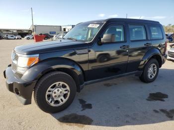  Salvage Dodge Nitro