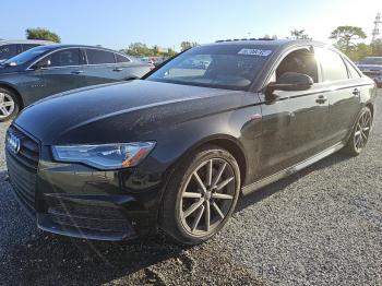  Salvage Audi A6