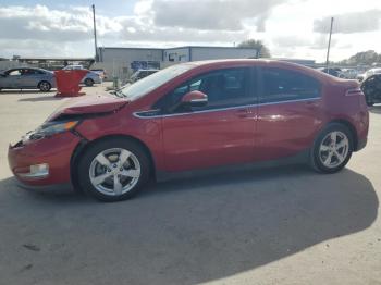  Salvage Chevrolet Volt