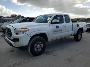  Salvage Toyota Tacoma